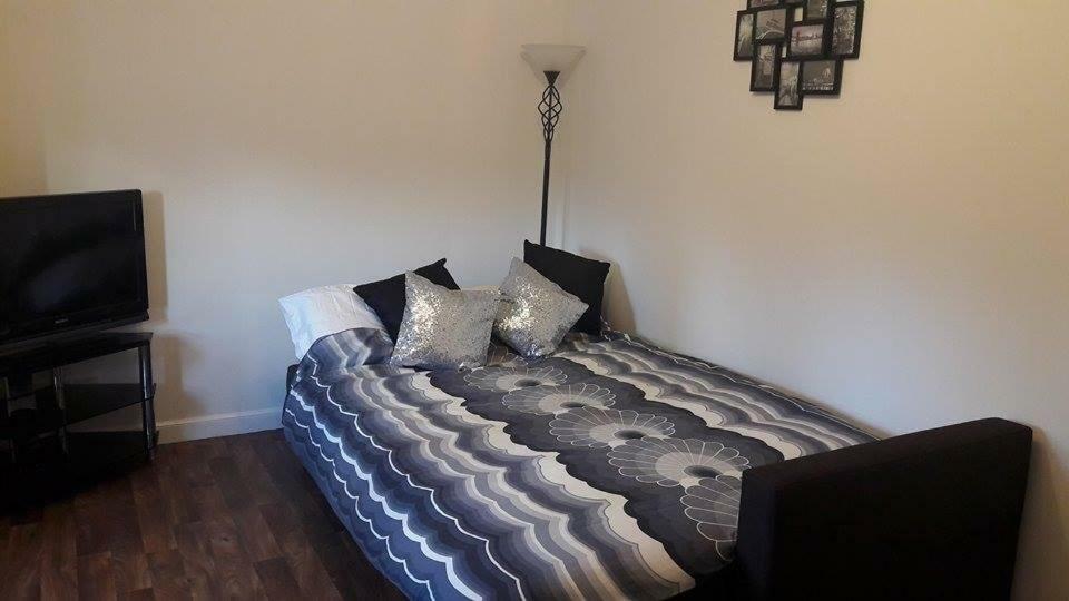 Sunnyside Apartments Coatbridge Exteriér fotografie